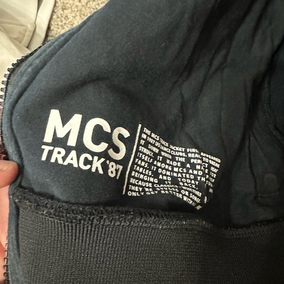 Puma Track Jacket - Picture 3 of 3